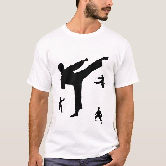taekwondo_1 tシャツ (正面)