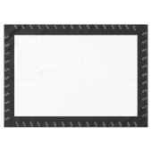 TAEKWONDO Des Épreuves テーブルクロス (正面(横))