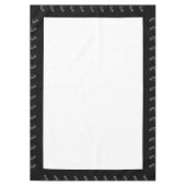 TAEKWONDO Des Épreuves テーブルクロス (正面)