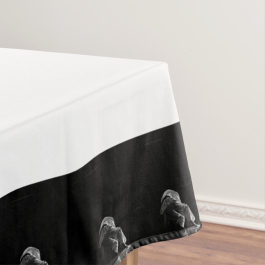 TAEKWONDO Des Épreuves テーブルクロス (インサイチュ)