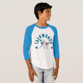 Taekwondo Figthers Collection Kids (正面フル)