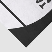 Taekwondo Player, Birthday Gift, Team Karate  薄葉紙 (詳細)