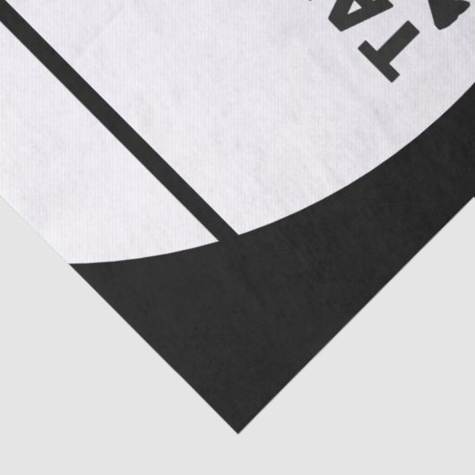 Taekwondo Player, Birthday Gift, Team Karate  薄葉紙 (詳細)