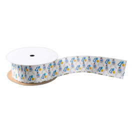 Taekwondo Satin Ribbon (Girls) サテンリボン