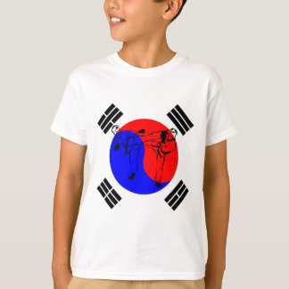 TaeKwonDo Tシャツ
