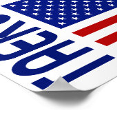 Taekwondo United States ポスター (角)