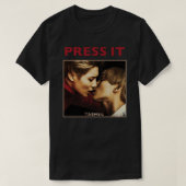 TAEMIN - PRESS IT Tシャツ (デザイン正面)