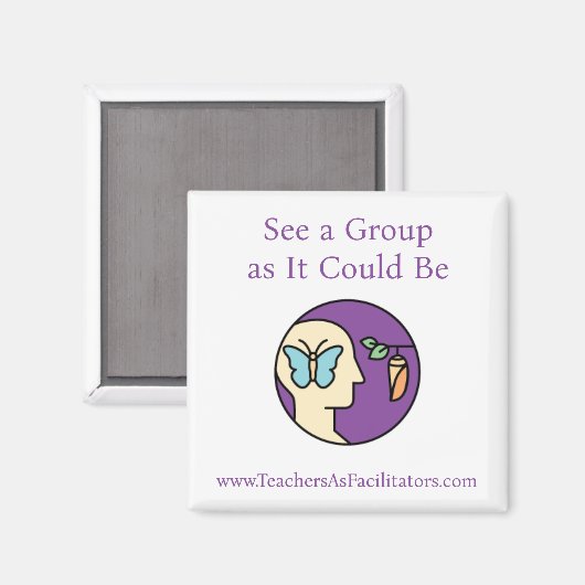 TAFマグネットとしてグループを見る マグネット (正面/裏面)