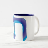 Taf ツートーンマグカップ (正面右)