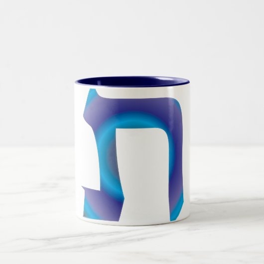 Taf ツートーンマグカップ (中央)