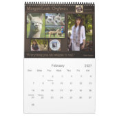 TAFAカレンダー2013: Labors of Love カレンダー (2月 2027)