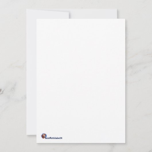 Tafeldesign Bald Schulkind Tschüss Kindergarten  招待状 (裏面)