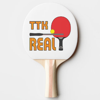 Tafeltennis bat TTK-Real 卓球ラケット
