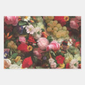 Taffi Op Art Samplerラッピング紙シート ラッピングペーパーシート (正面3)