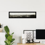 Taft, California Kern County写真1911 ポスター (ホームオフィス)