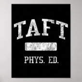 Taft High School Hs San Antonio Tx Phys Ed  ポスター (正面)