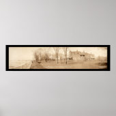 Taft House Beverly, MA写真1909 ポスター (正面)