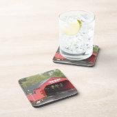 Taftsvilleの屋根付橋、ヴァーモント コースター (右側)