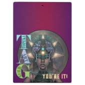 TAGだよ。プランナー クリップボード (裏面)