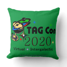 TAG Con 2020 - バーチャル - グリーン・クアドラント