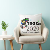 TAG Con 2020 - バーチャル - コンベンション クッション (椅子)