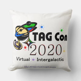 TAG Con 2020 - バーチャル - コンベンション クッション