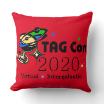 TAG Con 2020 - バーチャル - 赤い象限