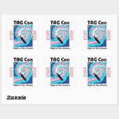 Tag Con 2026 - ヴィマーナの飛翔 ステッカー (シート)