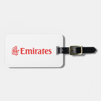 TAG Crew Emirates ラゲッジタグ