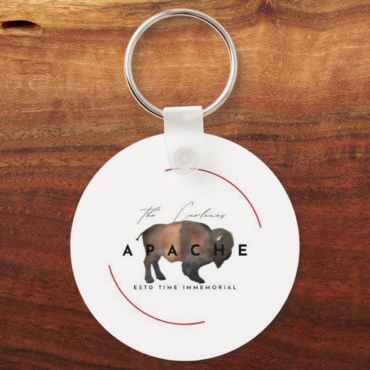 Tag it キーホルダー (正面)