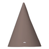 Tag Me Taupe Party Hat パーティーハット (右)