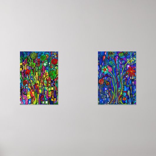 Tag und Nacht (正面)