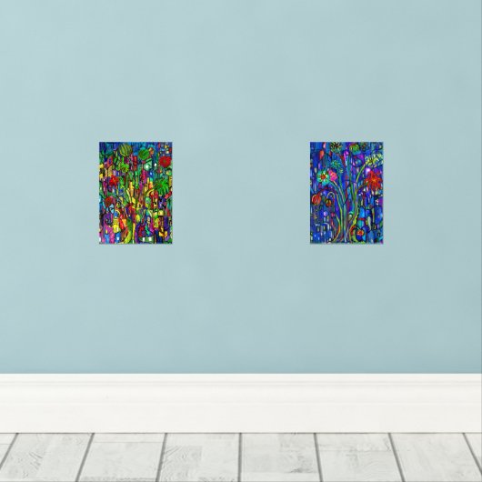 Tag und Nacht (ウッドフロア)