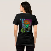 TAG Your It! トライブレンドTシャツ (裏面全面)