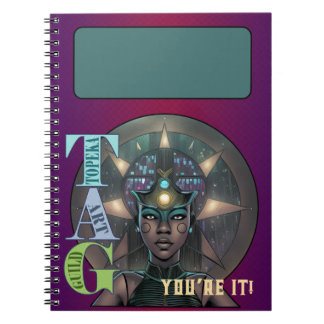 TAG You're it .  ノートブック