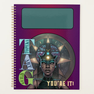 TAG You're it .  プランナー手帳