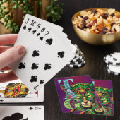 TAG You're it .  Classic  Playing Cards トランプ (インサイチュ)