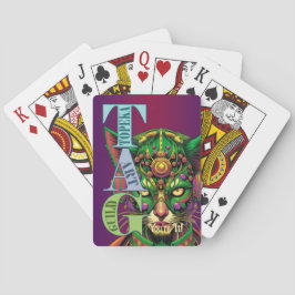 TAG You're it .  Classic  Playing Cards トランプ