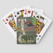 TAG You're it . Classic Playing Cards トランプ (裏面)