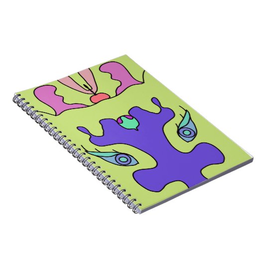 Tagebücher ノートブック (右側)