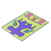 Tagebücher ノートブック (左側)