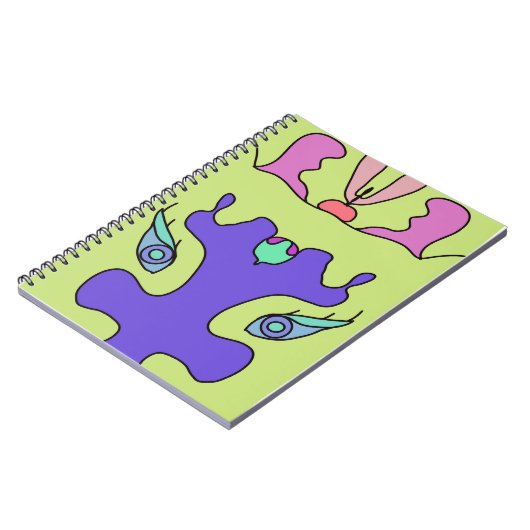 Tagebücher ノートブック (左側)