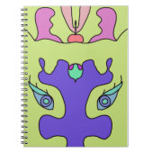 Tagebücher ノートブック (正面)