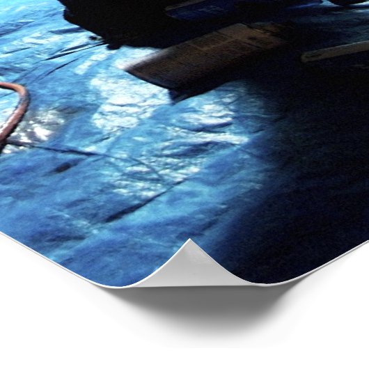 Taggerポスター ポスター (角)