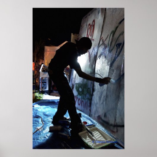 Taggerポスター ポスター (正面)