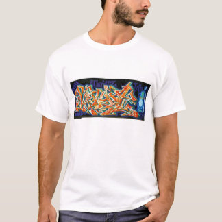 taggged tシャツ