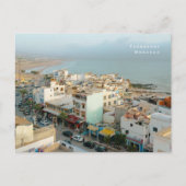 Taghazout Morocco ポストカード (正面)