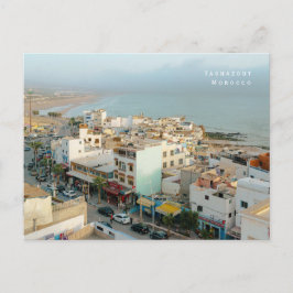 Taghazout Morocco ポストカード