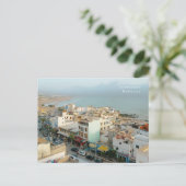 Taghazout Morocco ポストカード (スタンド正面)