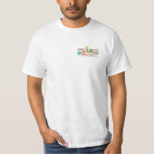 TAGHAZOUT SURF MOROCCO Tシャツ (正面)